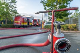 Feuer Im Jenaer Freizeitbad 006